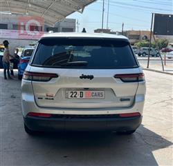 Jeep Grand Cherokee L